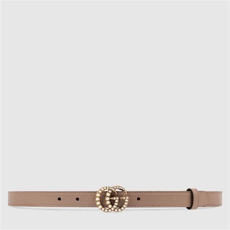 cintura gucci double face|cinture donna gucci.